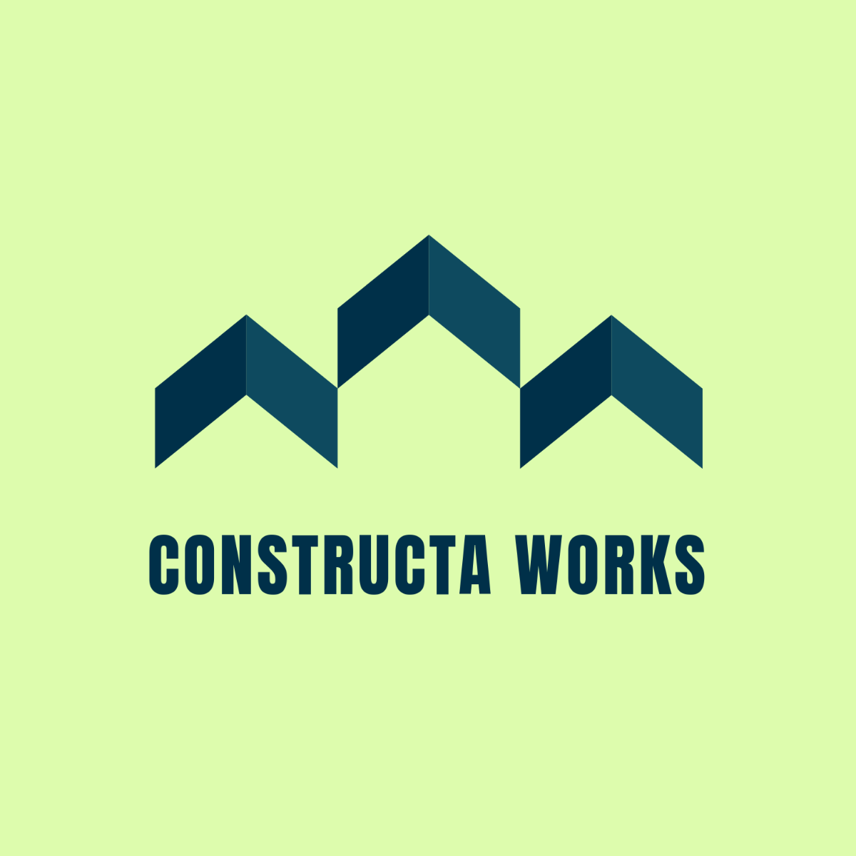Free Constructive Architecture Logo Template to Edit Online