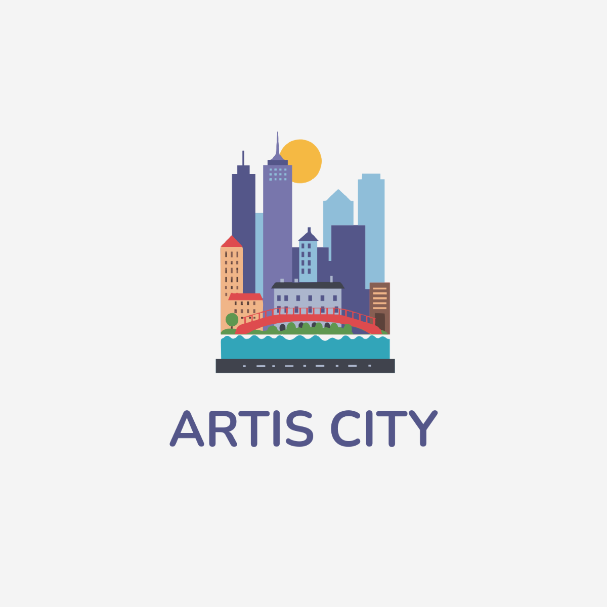 Free Artistic Architecture Logo to Edit Online