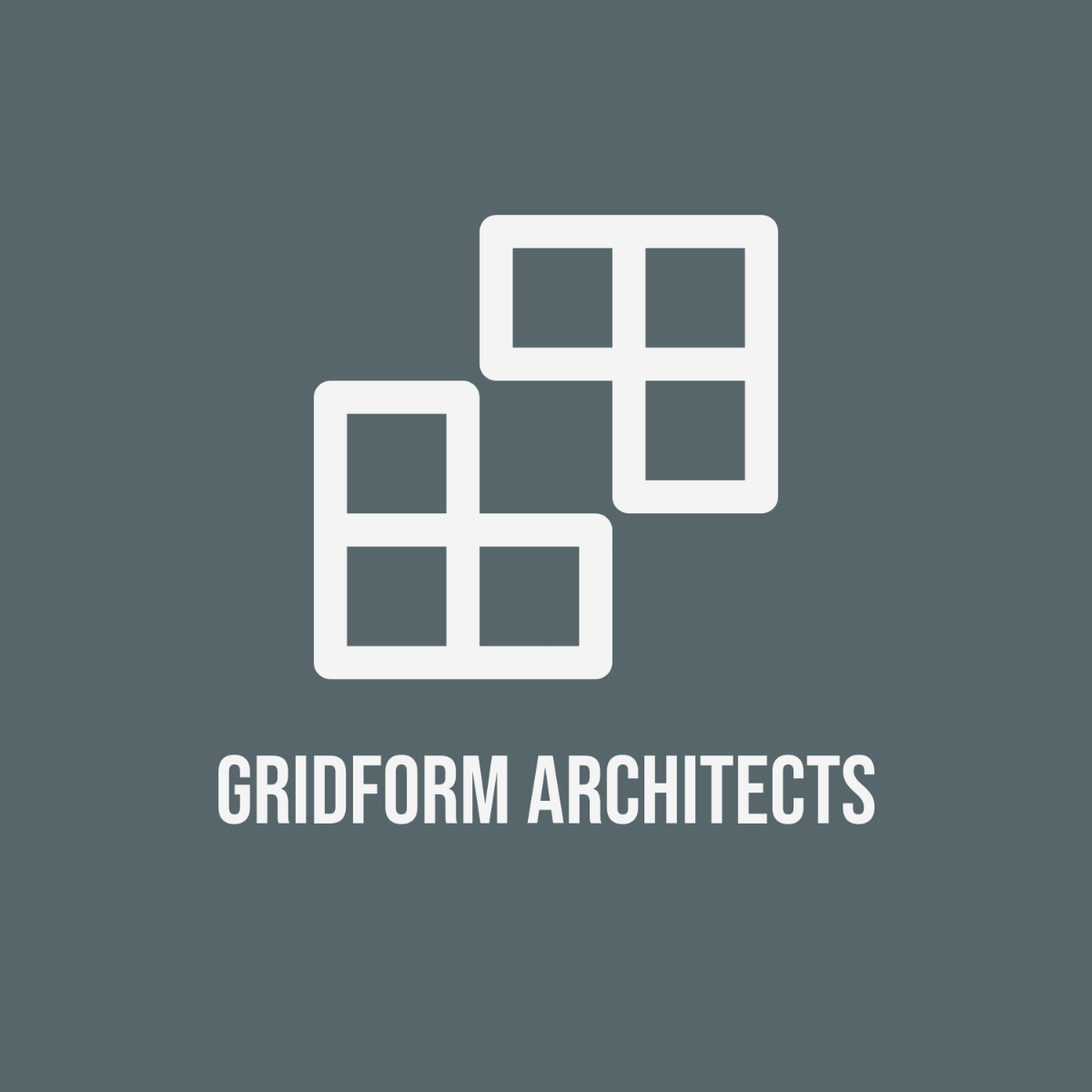 Free Grid-Based Architecture Logo Template to Edit Online