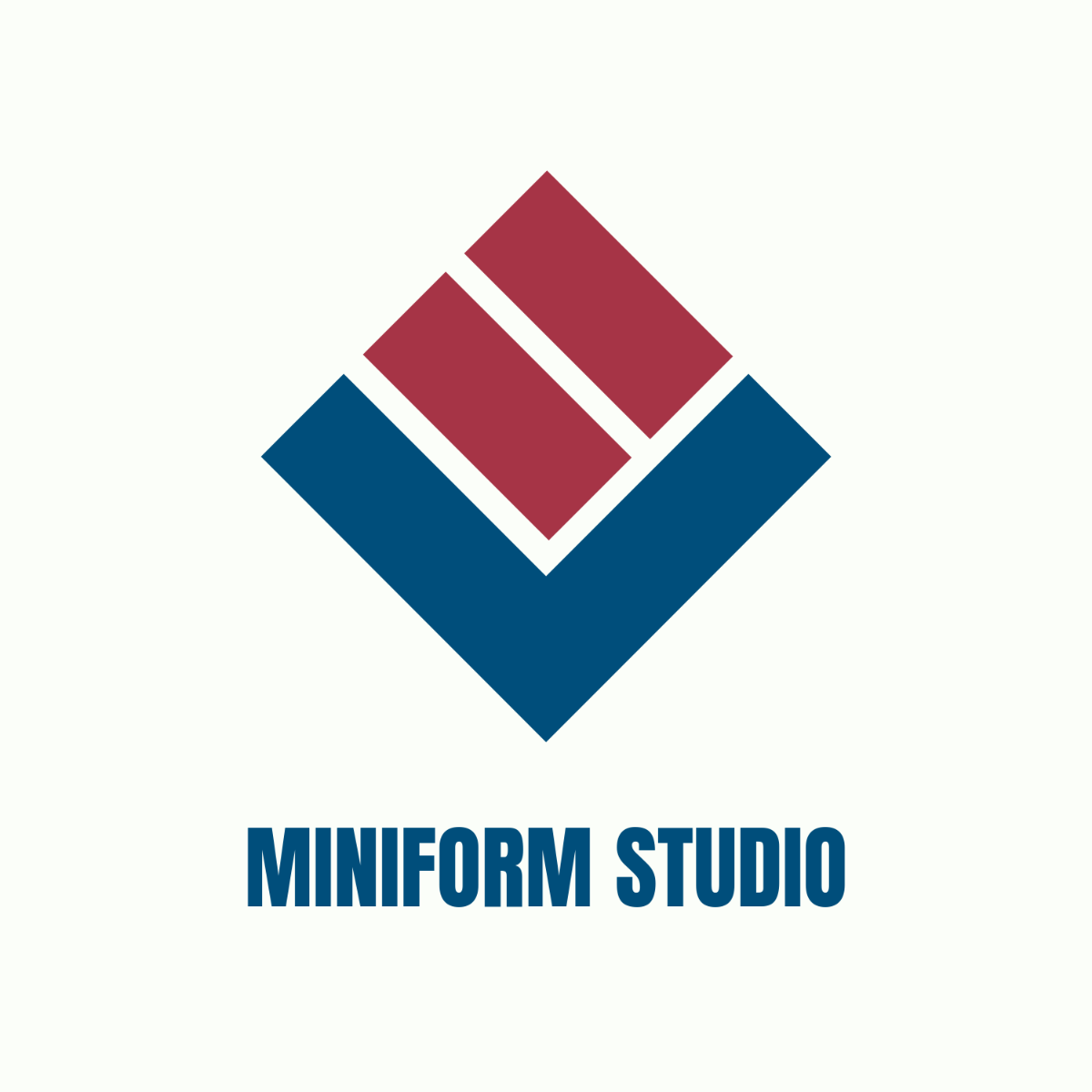 Free Minimal-Form Architecture Logo Template to Edit Online