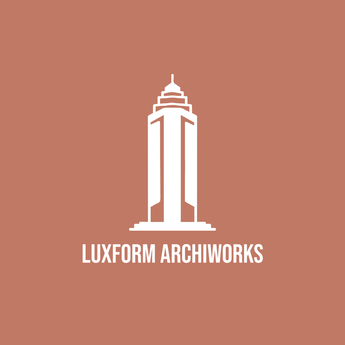 Free Lux-Form Architecture Logo to Edit Online
