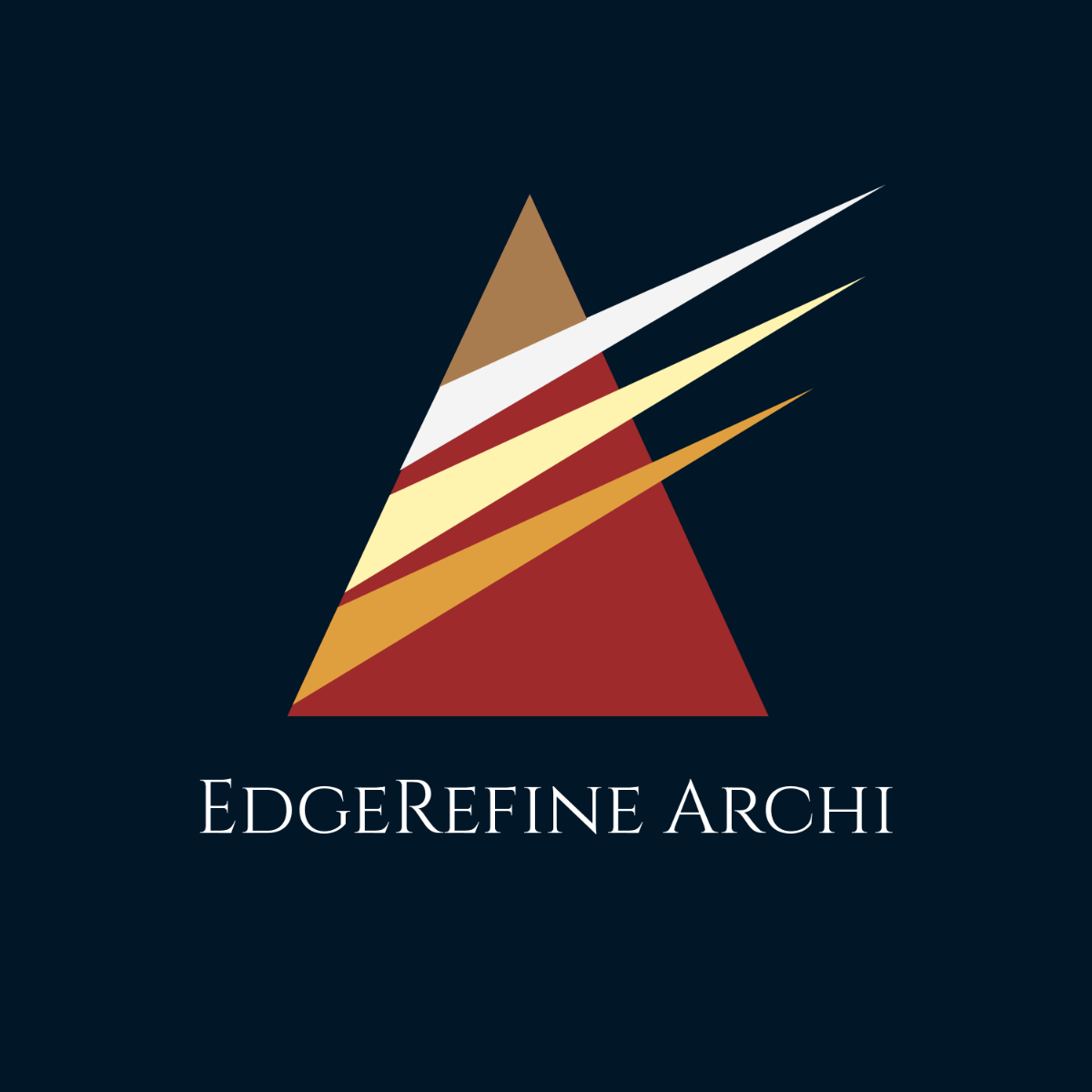 Free Refined-Edge Architecture Logo Template to Edit Online