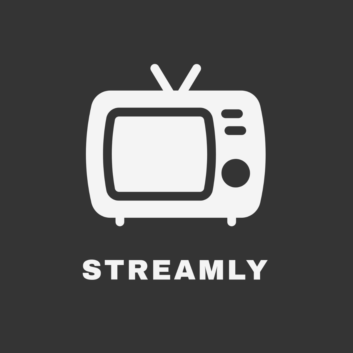 Free TV App Logo to Edit Online