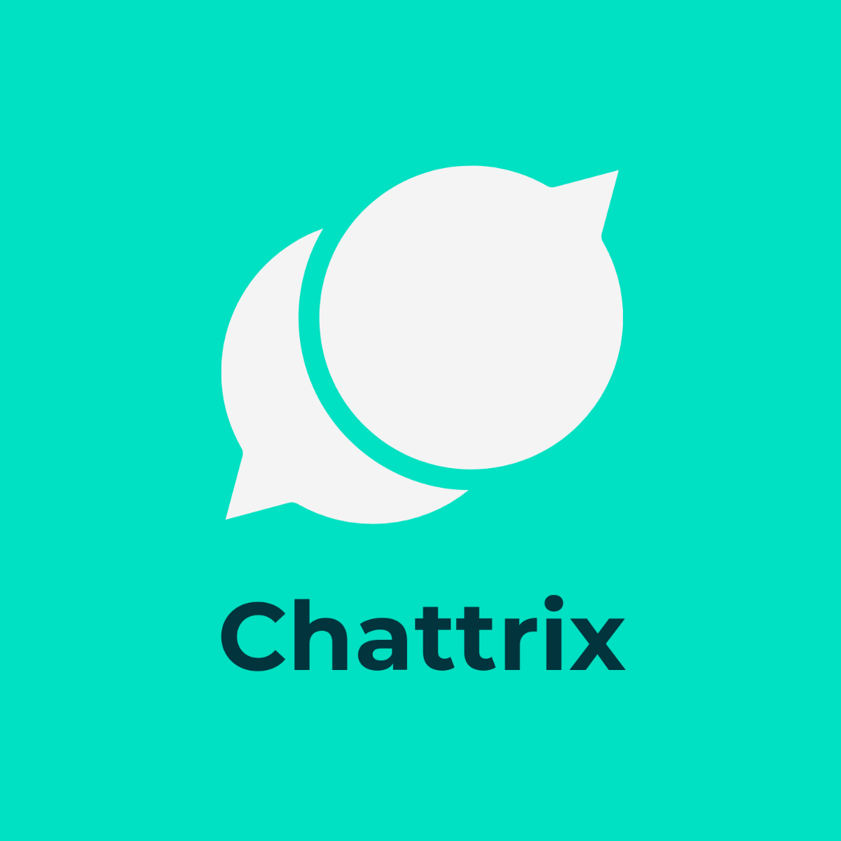 Free Chat App Logo to Edit Online