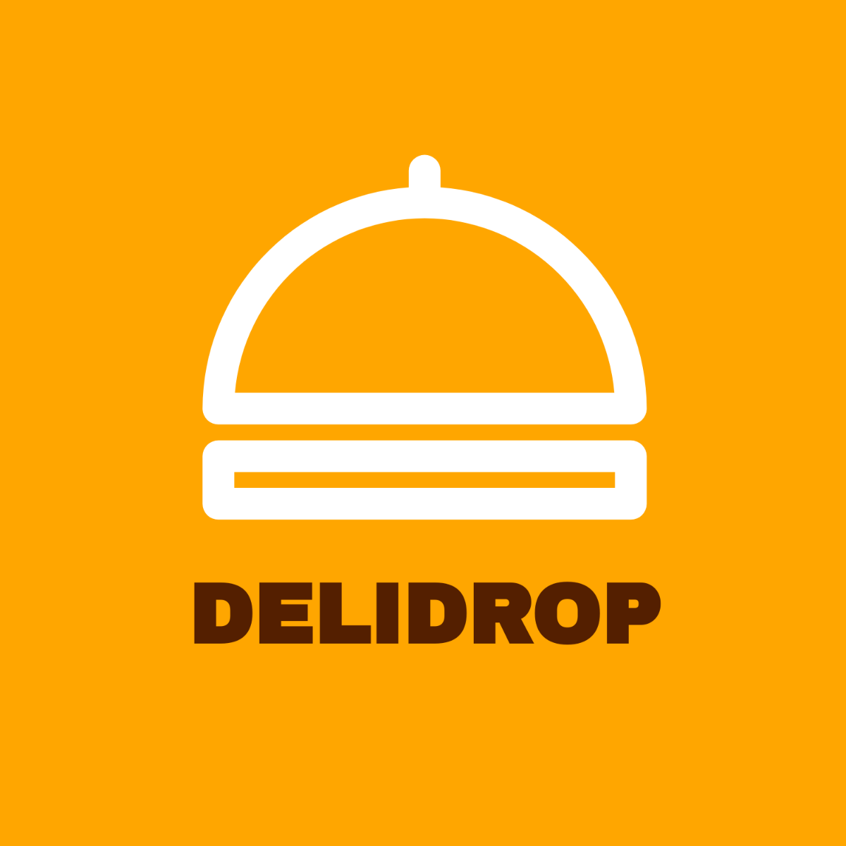 Free Food App Logo to Edit Online