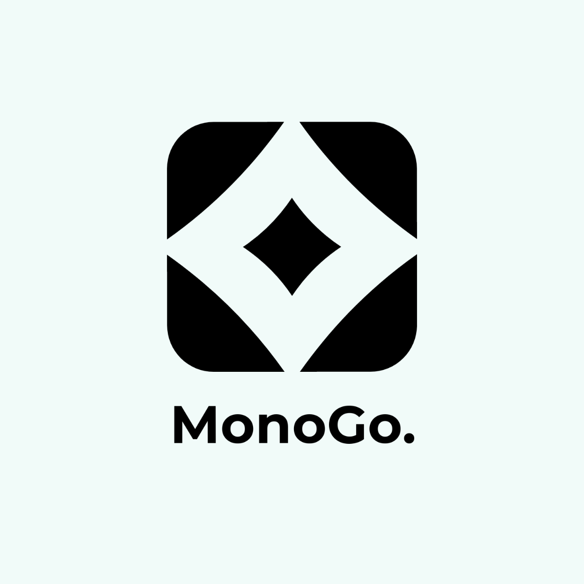 Free Black And White App Logo to Edit Online Free Black And White App Logo to Edit Online