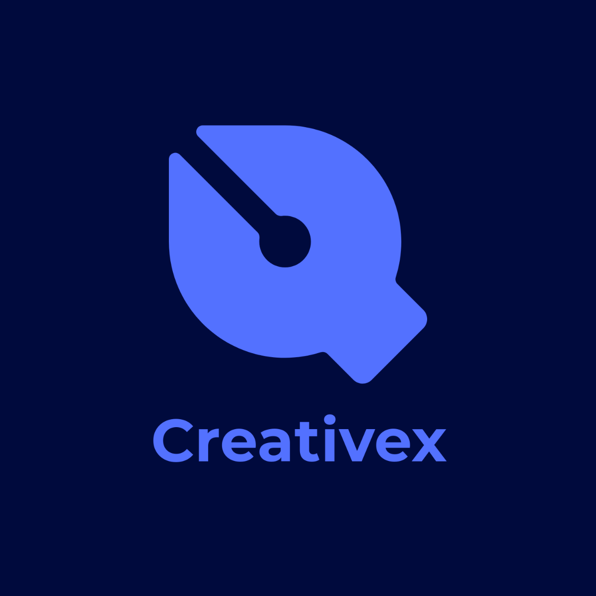 Free Creative Agency App Logo to Edit Online Free Creative Agency App Logo to Edit Online