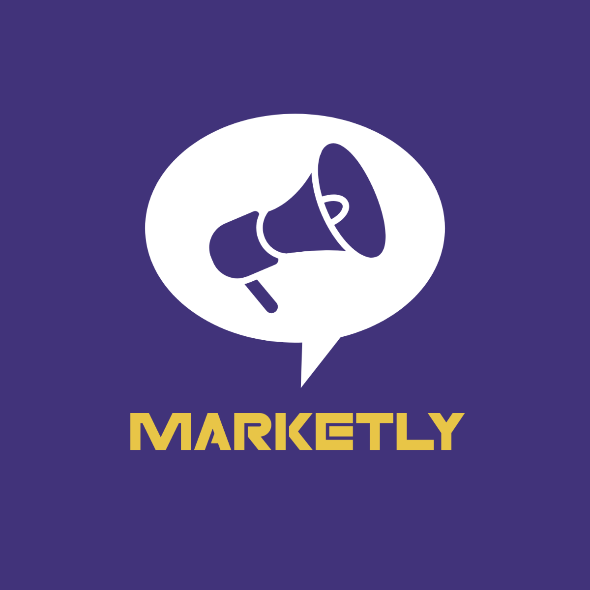 Free Marketing App Logo to Edit Online Free Marketing App Logo to Edit Online