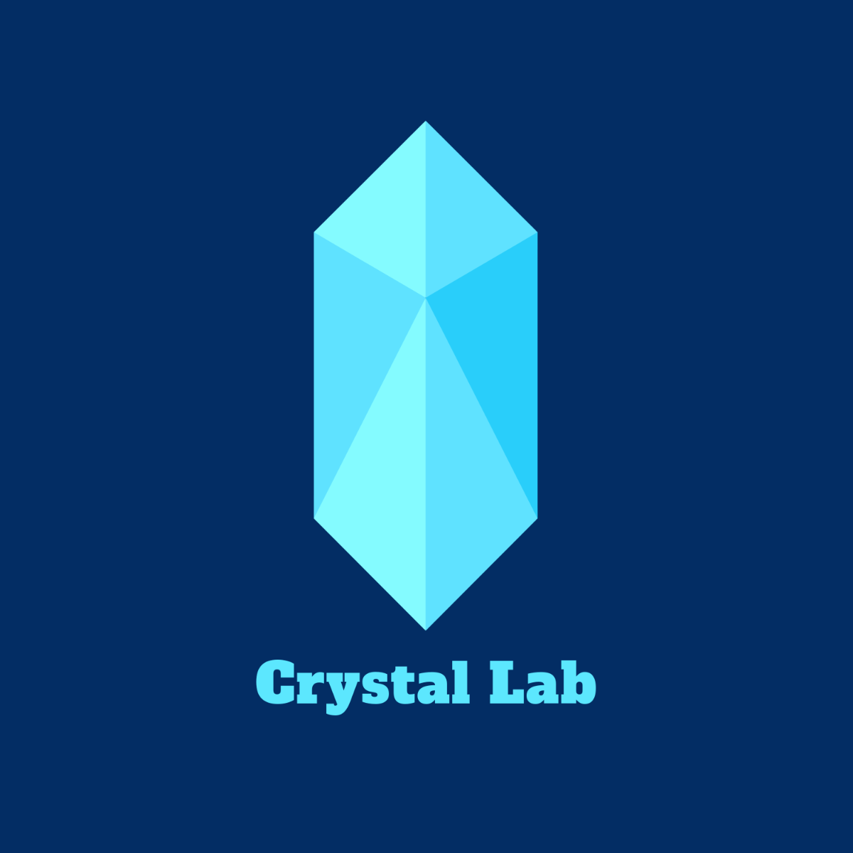 Free Crystal 3D Logo to Edit Online