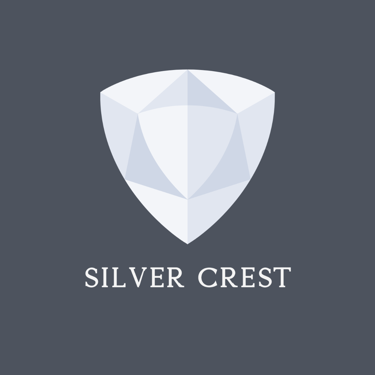 Free Silver 3D Logo to Edit Online