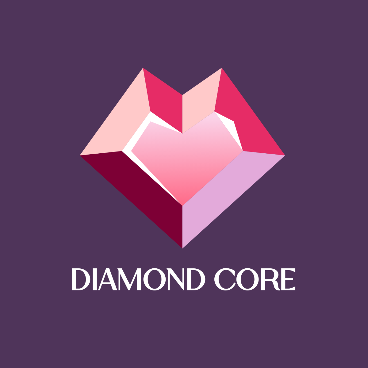 Free Diamond 3D Logo to Edit Online