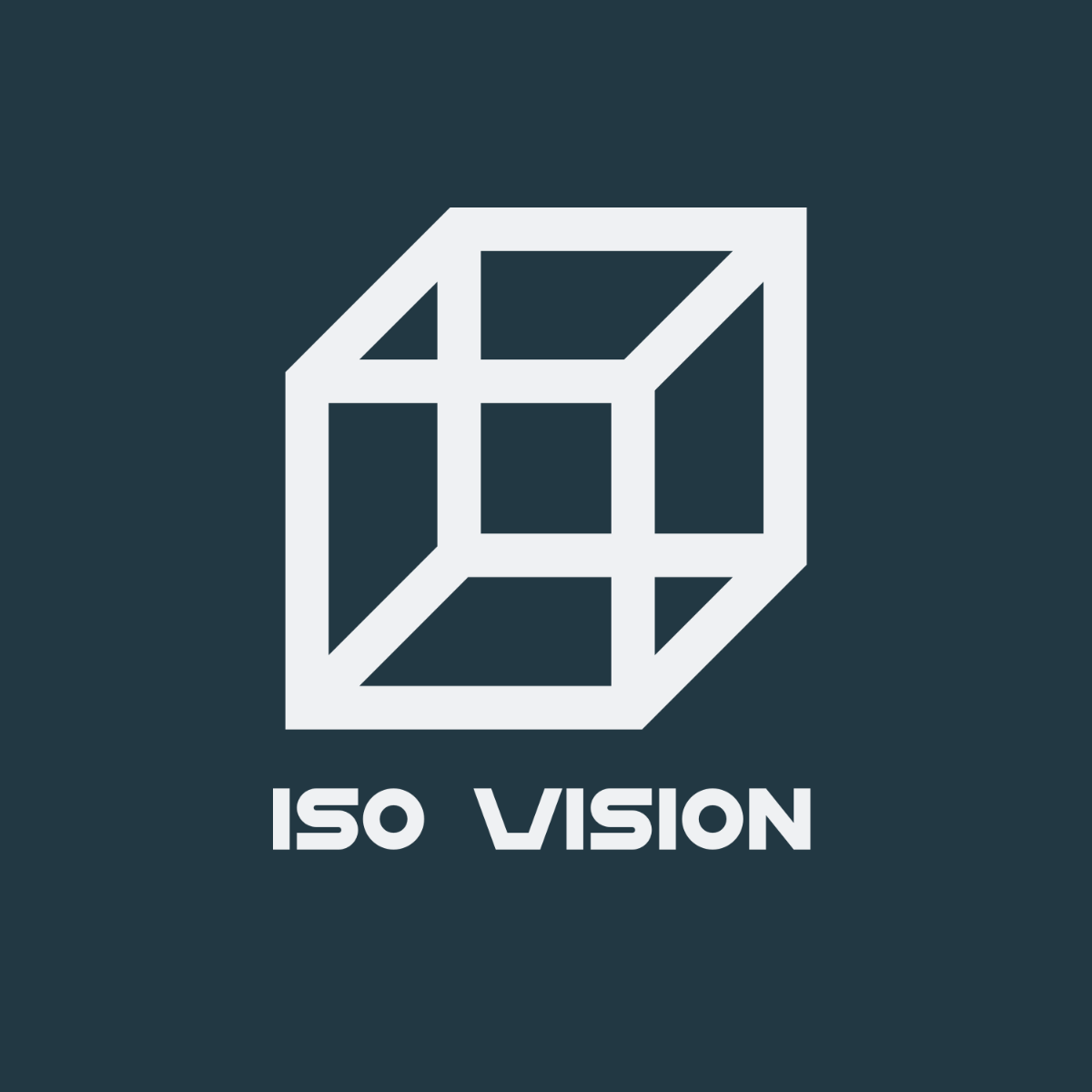 Isometric 3D Logo to Download