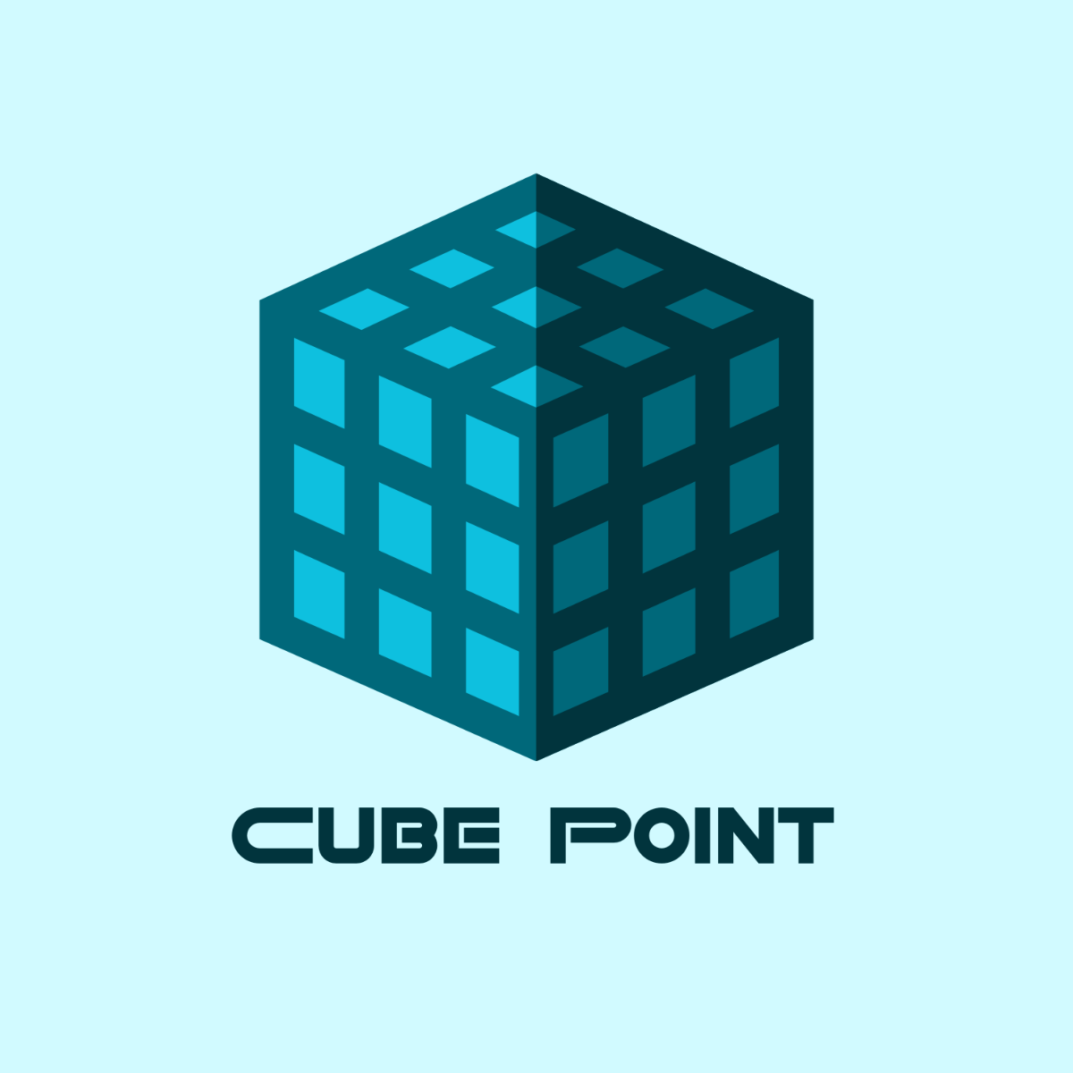 Free Cube 3D Logo to Edit Online