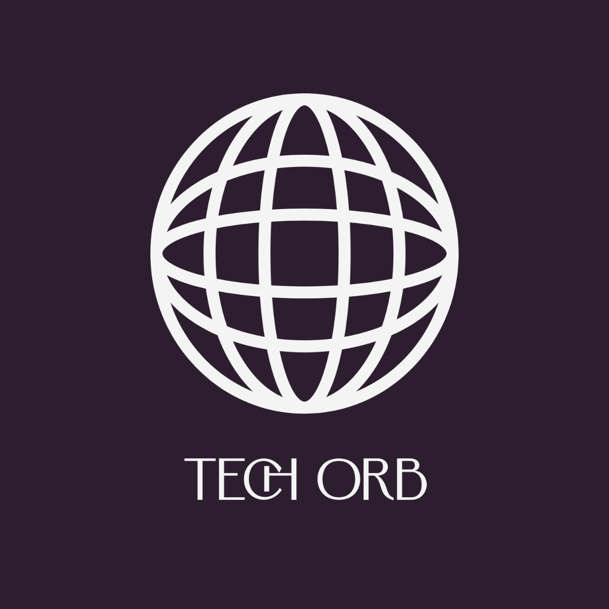 Free Tech Sphere 3D Logo to Edit Online