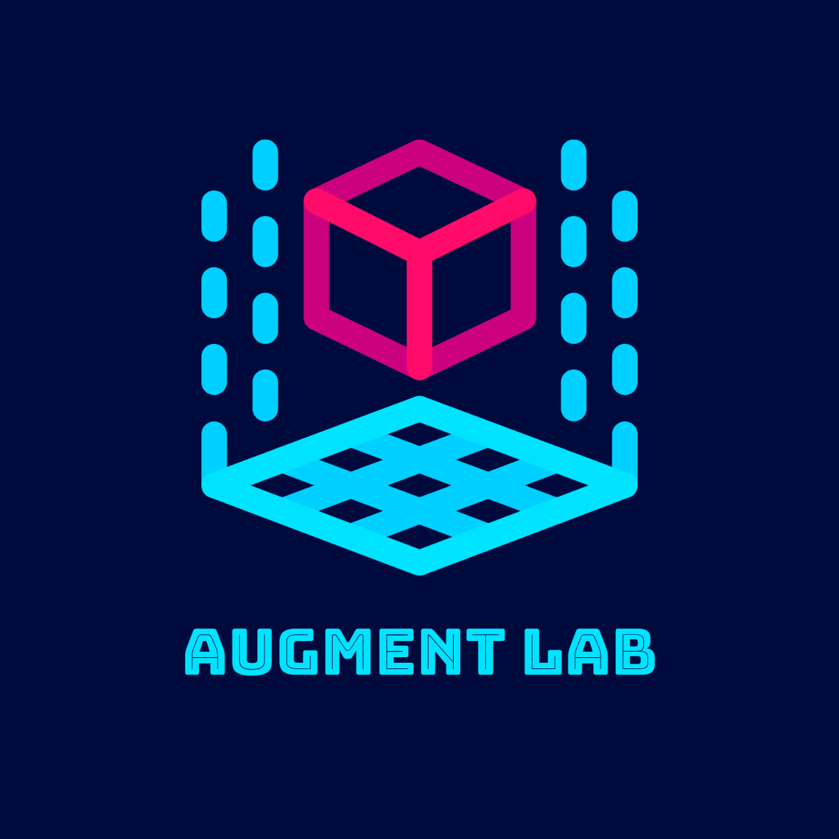 Free Augmented 3D Logo to Edit Online