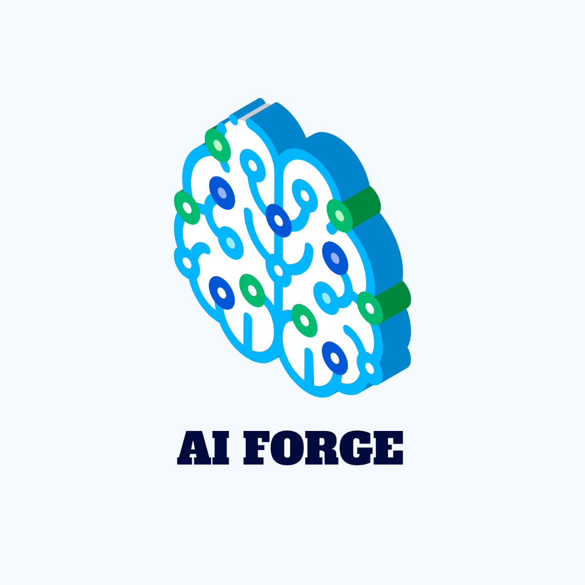 Free AI 3D Logo to Edit Online