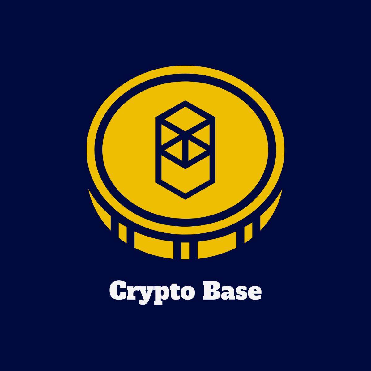 Free Crypto 3D Logo to Edit Online