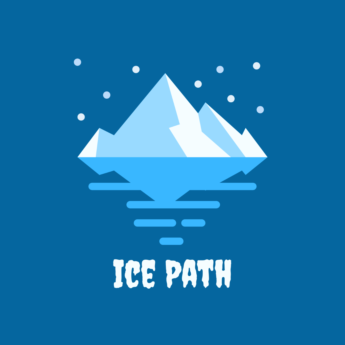 Free Ice 3D Logo to Edit Online