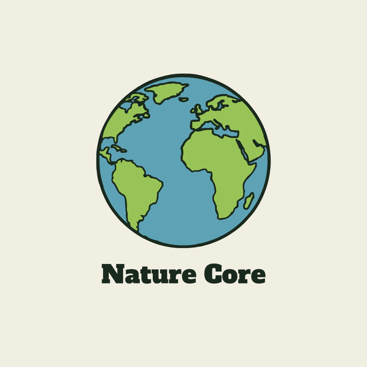 Free Nature 3D Logo to Edit Online