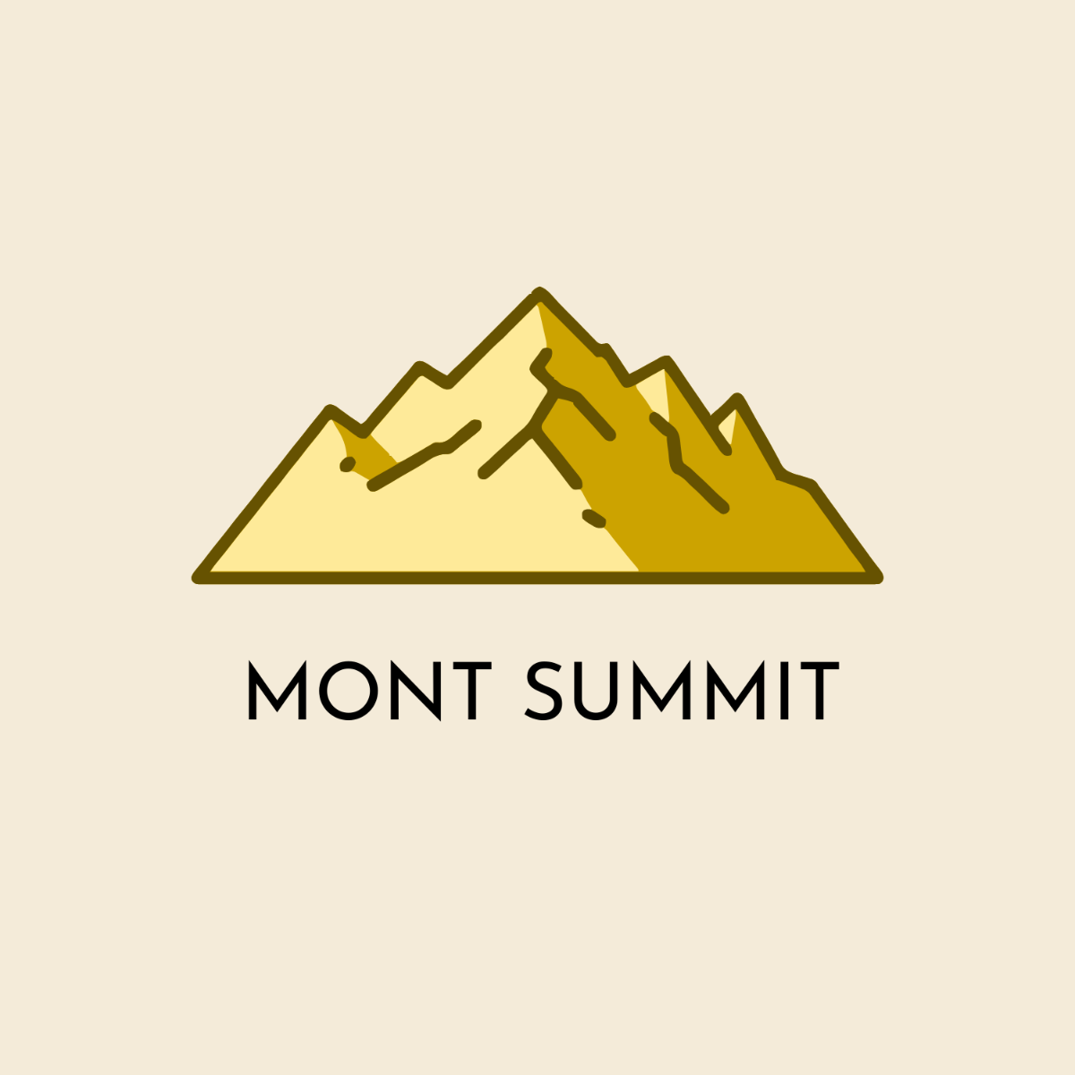 Free Mountain 3D Logo to Edit Online