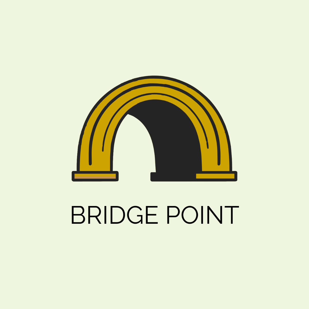 Free Bridge 3D Logo to Edit Online