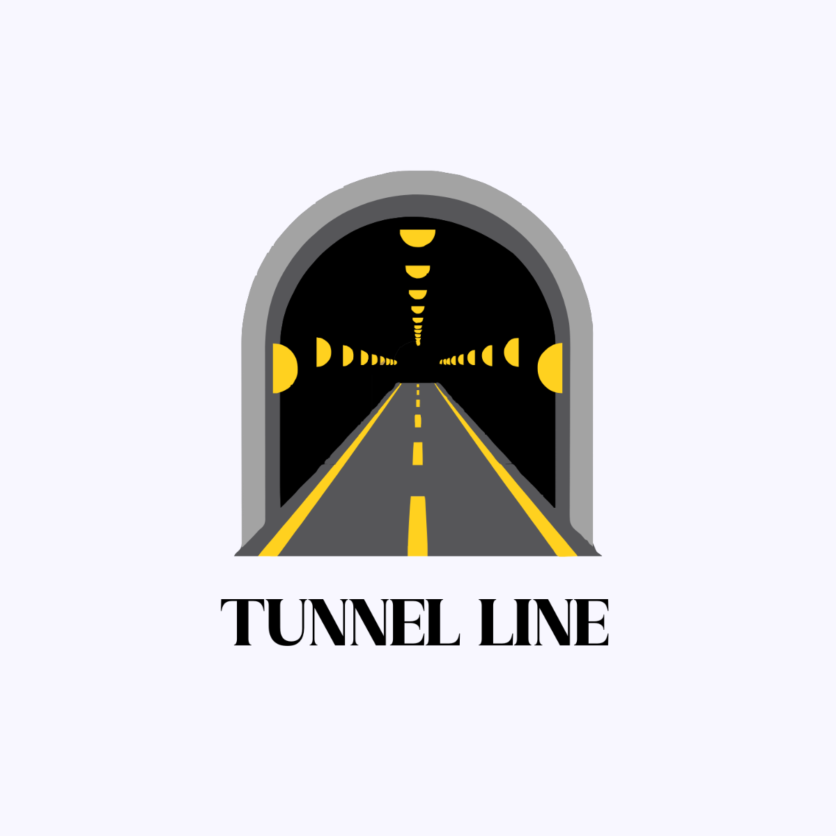 Free Tunnel 3D Logo to Edit Online
