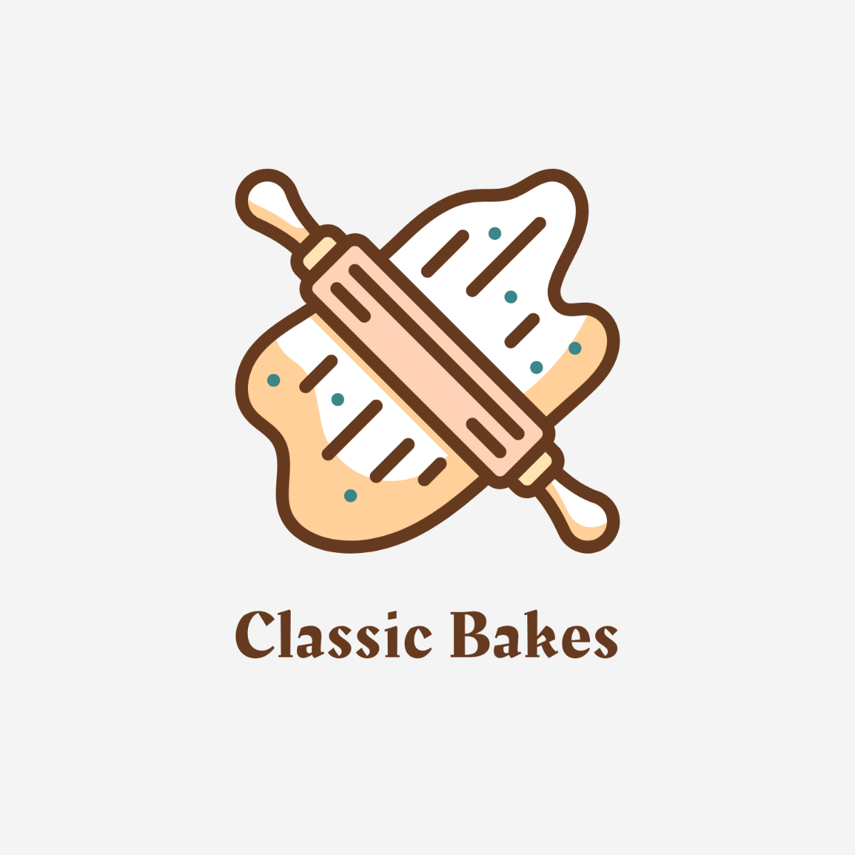 Free Classic Bakery Logo to Edit Online