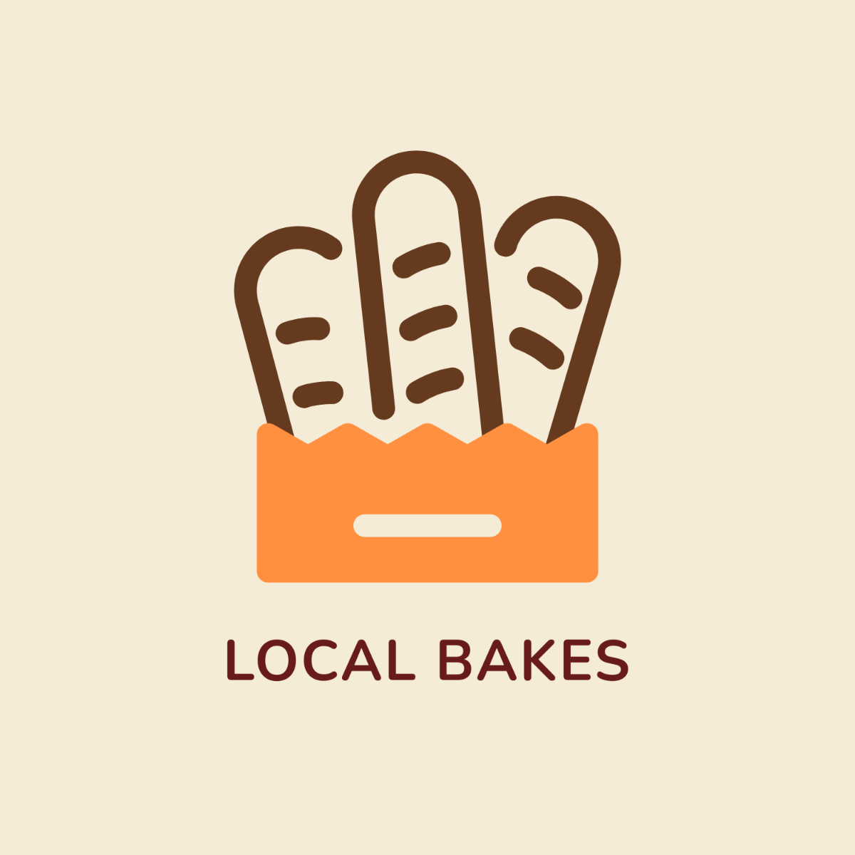 Free Local Bakery Logo to Edit Online