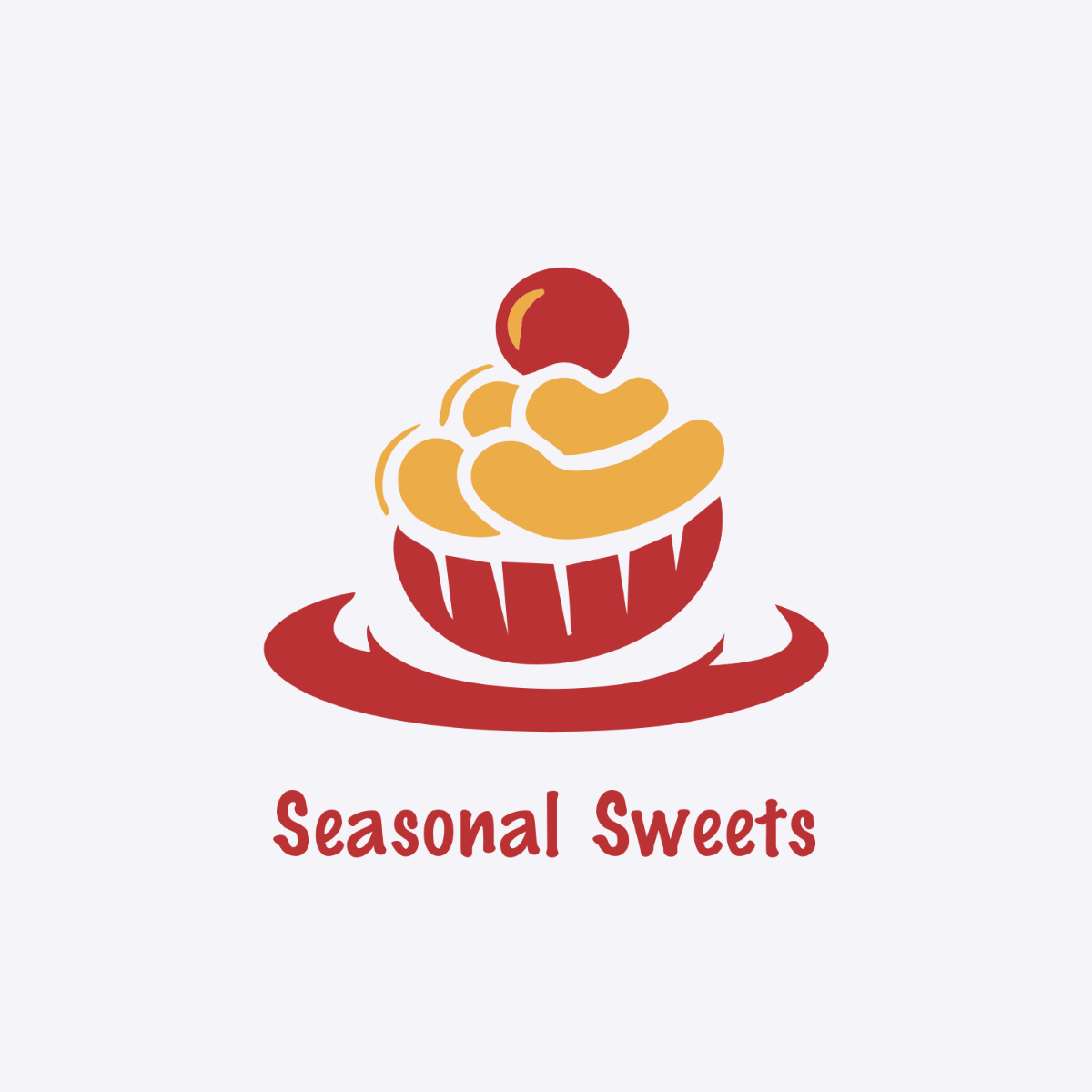 Free Seasonal Bakery Logo to Edit Online