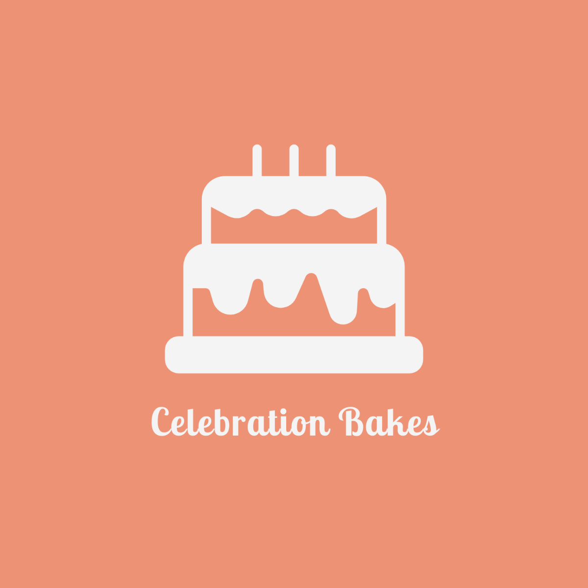 Free Celebration Bakery Logo to Edit Online