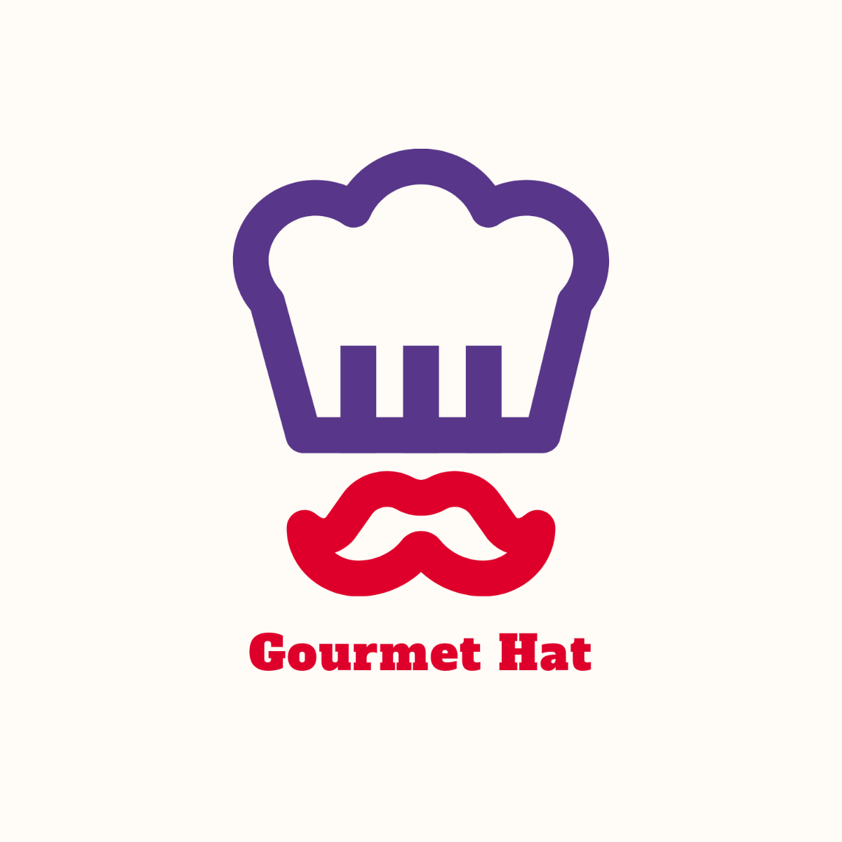 Free Gourmet Bakery Logo to Edit Online