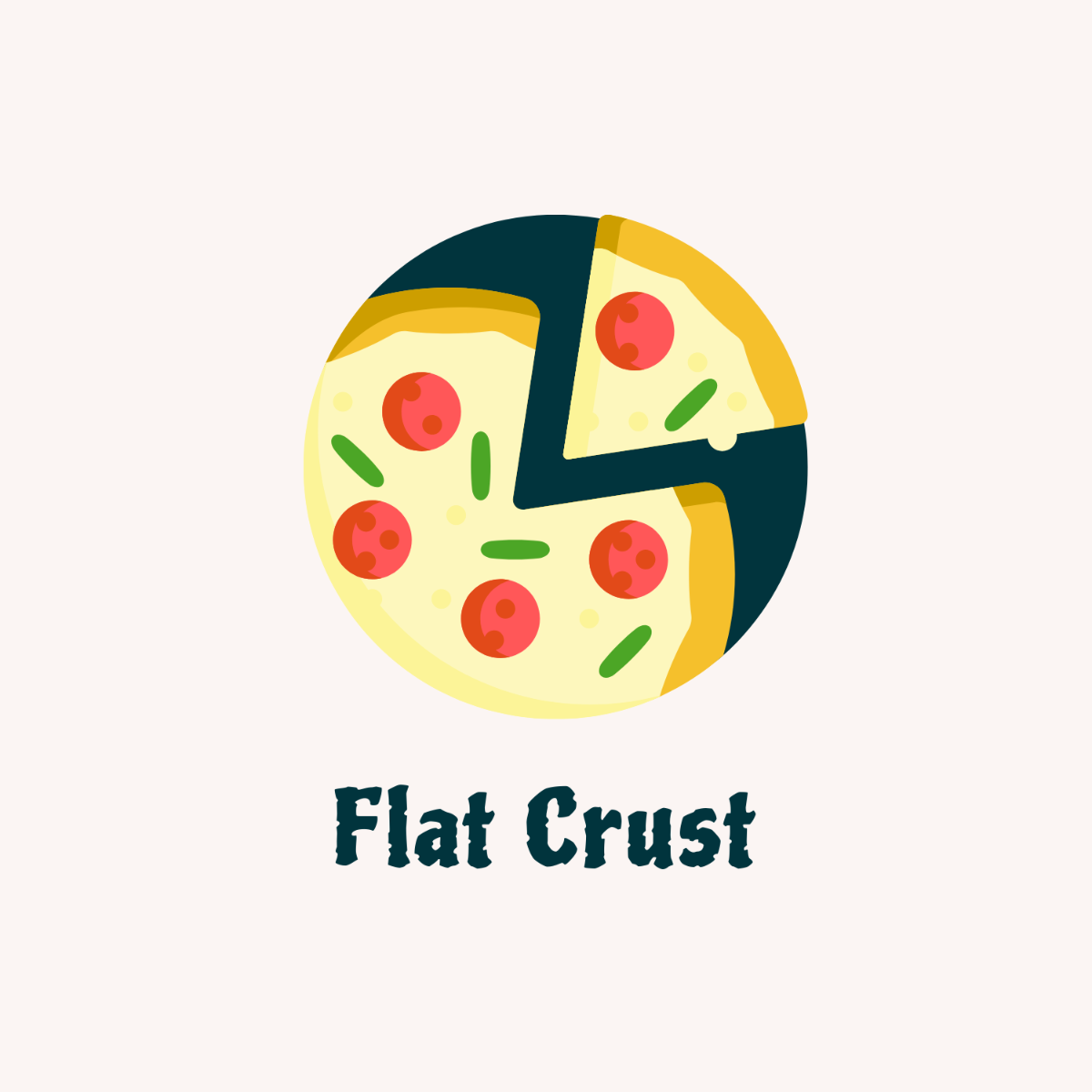 Free Flat Bakery Logo to Edit Online