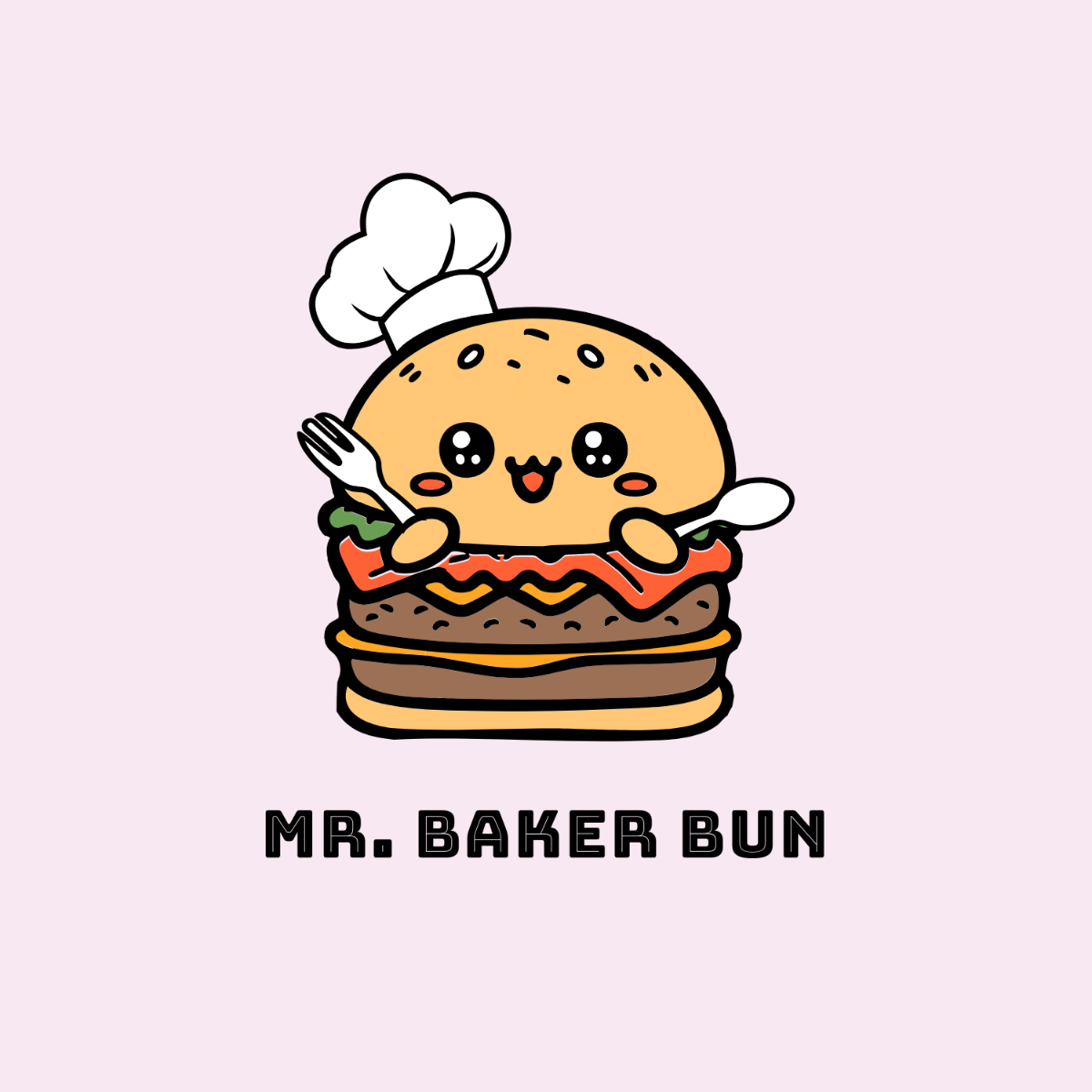 Free Illustrated Bakery Logo to Edit Online