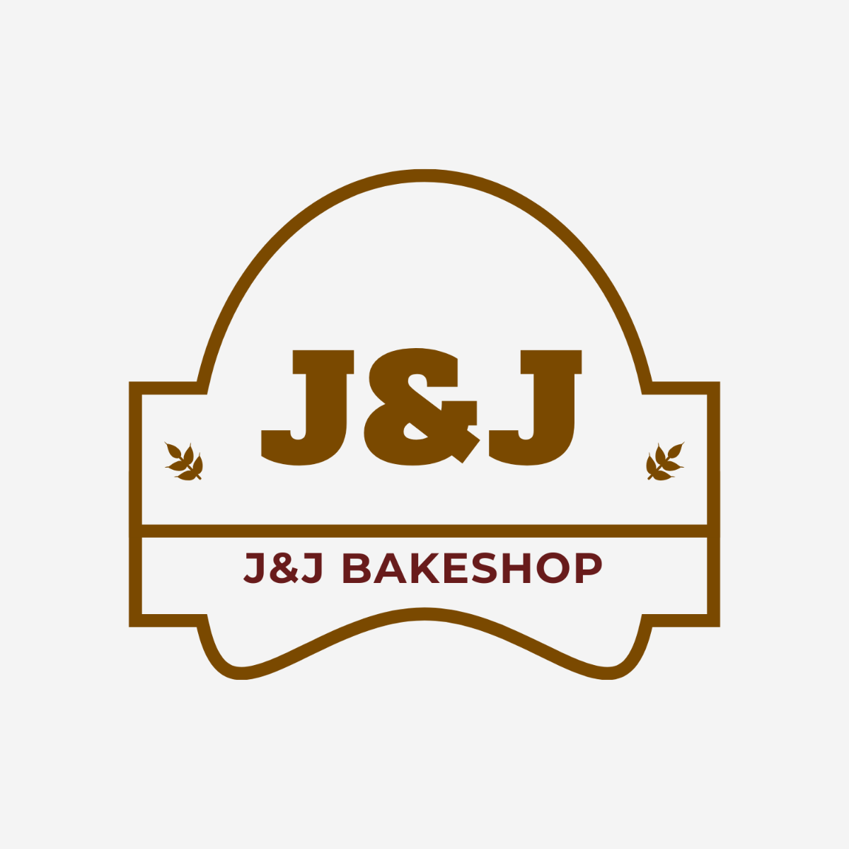 Free Monogram Bakery Logo to Edit Online