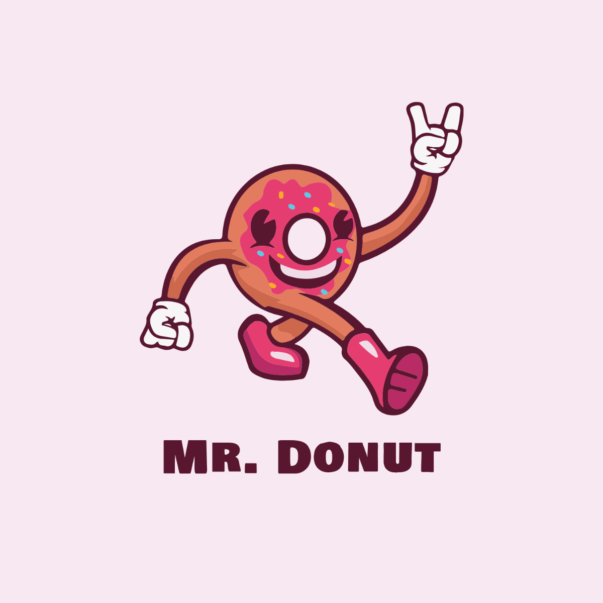 Free Happy Bakery Logo to Edit Online