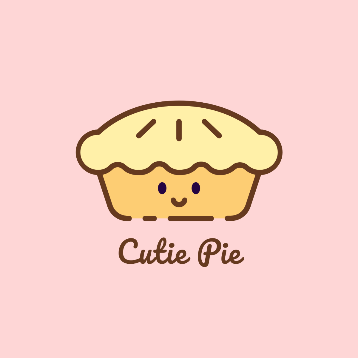 Free Cute Sweets Logo to Edit Online