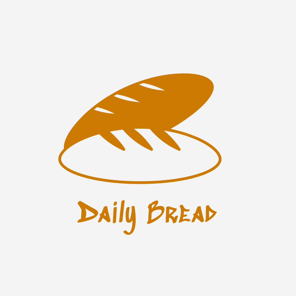 Free Daily Bread Logo to Edit Online