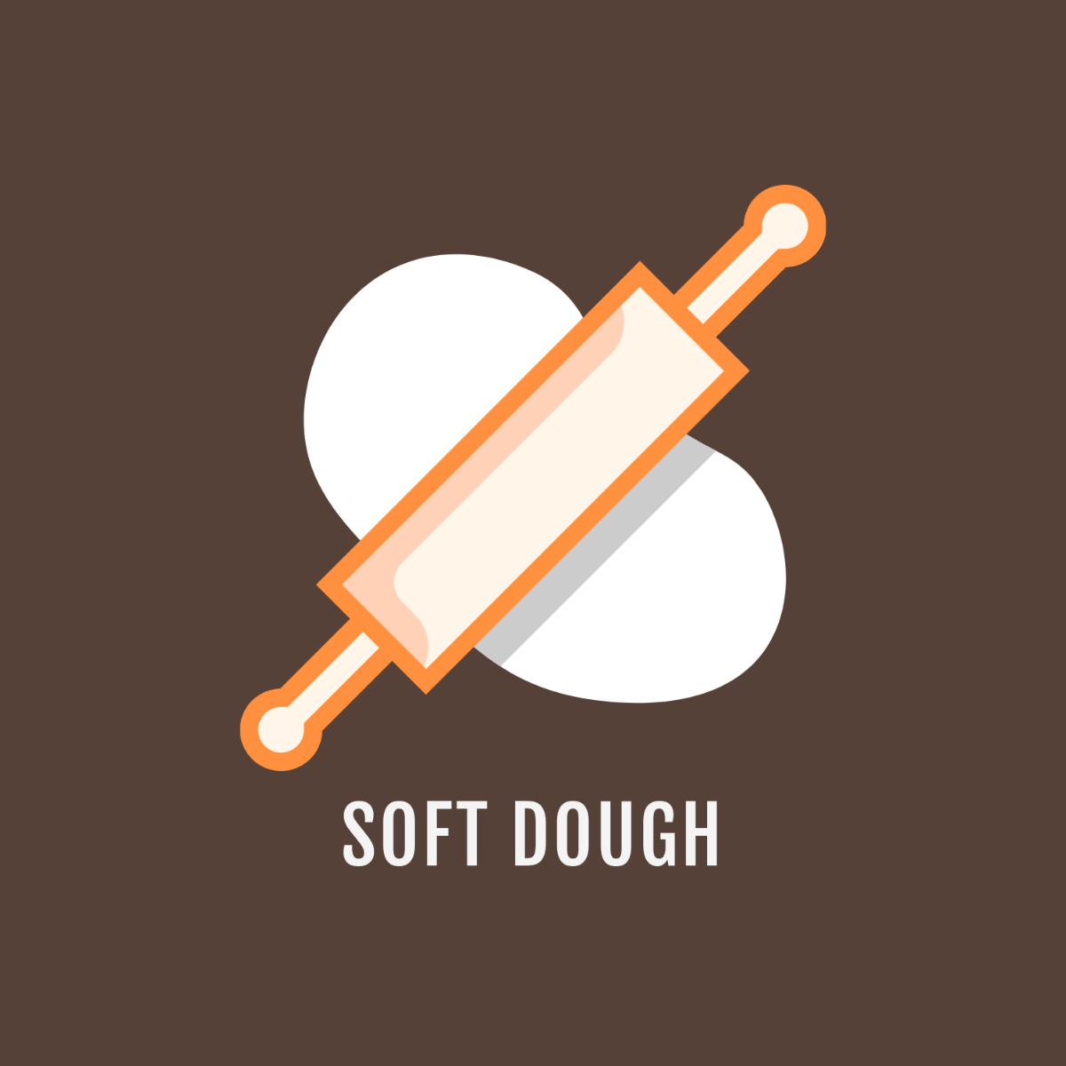 Free Soft Dough Logo to Edit Online