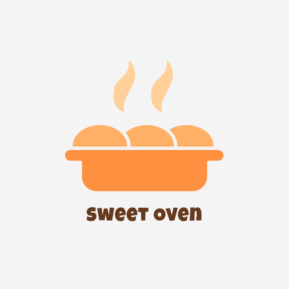 Free Sweet Oven Logo Template to Edit Online