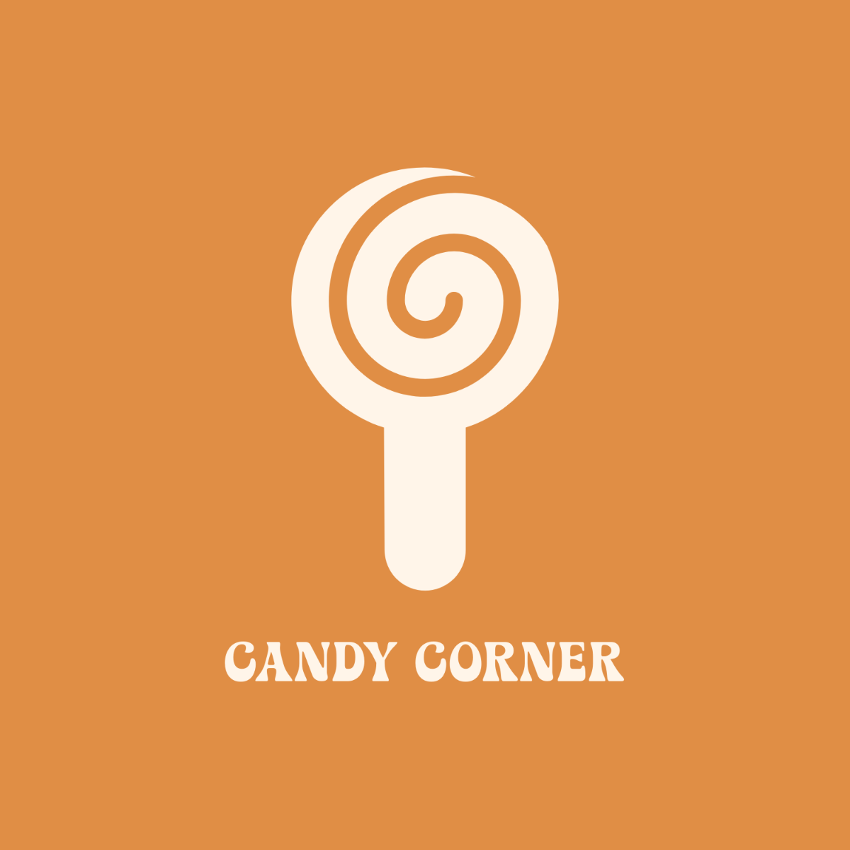 Free Candy Shop Logo Template to Edit Online