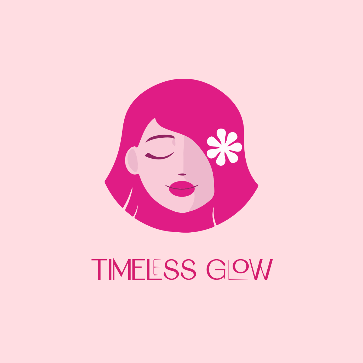 Free Timeless Beauty Logo to Edit Online