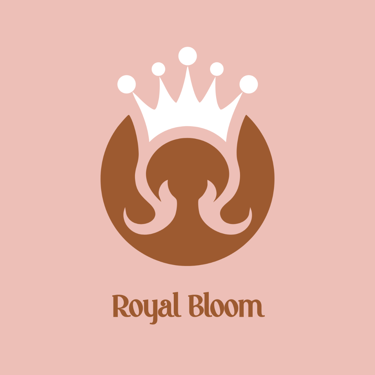 Free Royal Beauty Logo to Edit Online