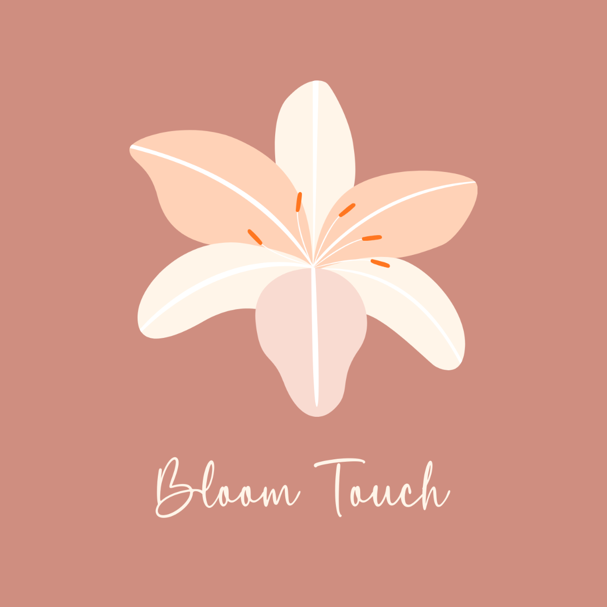 Free Bloom Beauty Logo Template to Edit Online