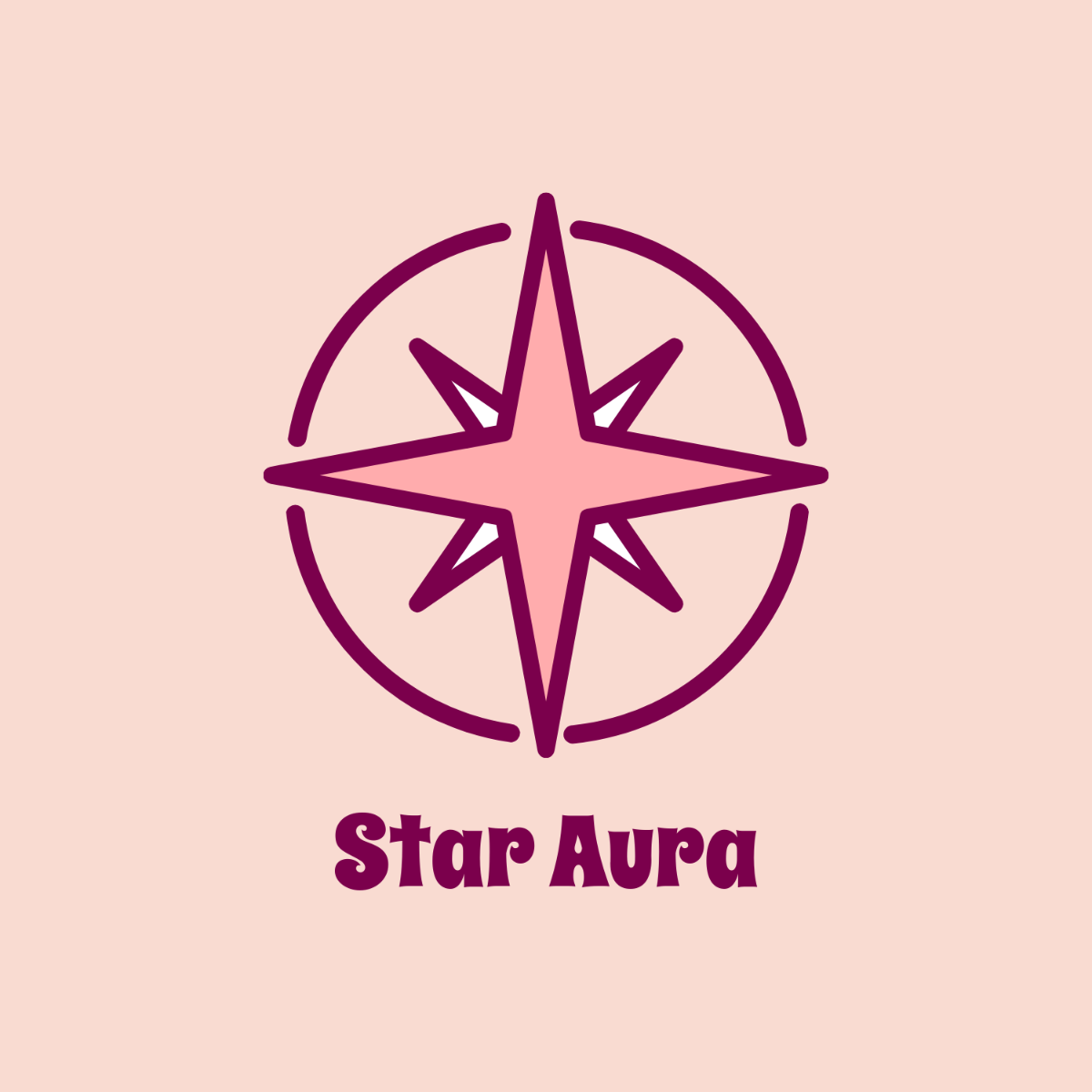 Free Star Beauty Logo to Edit Online