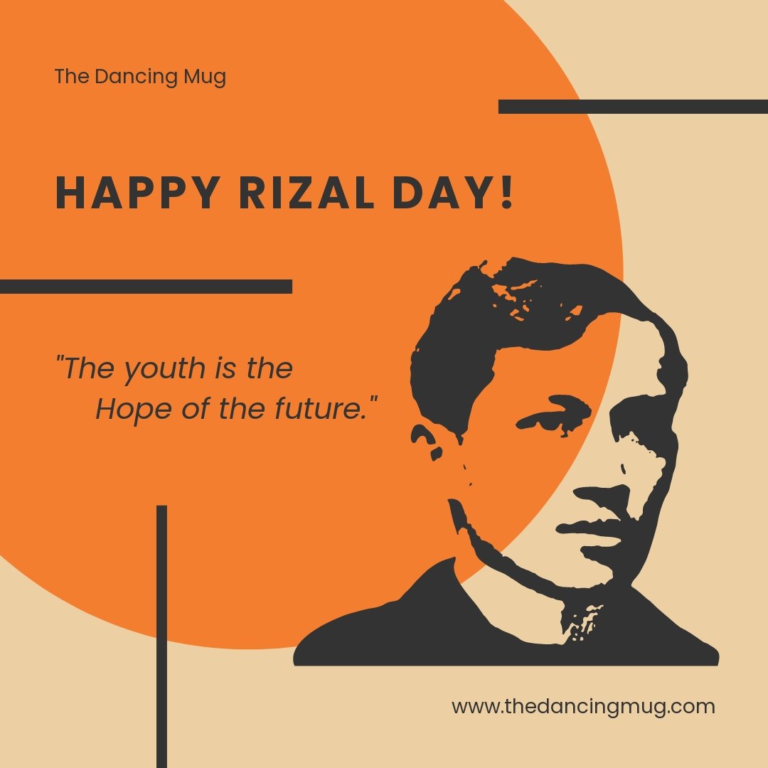 Free Rizal Day Instagram Post Template - PSD | Template.net