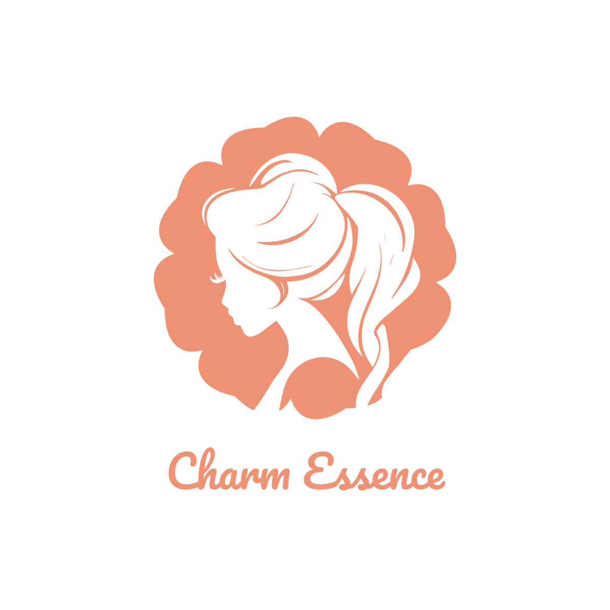 Free Charm Beauty Logo to Edit Online