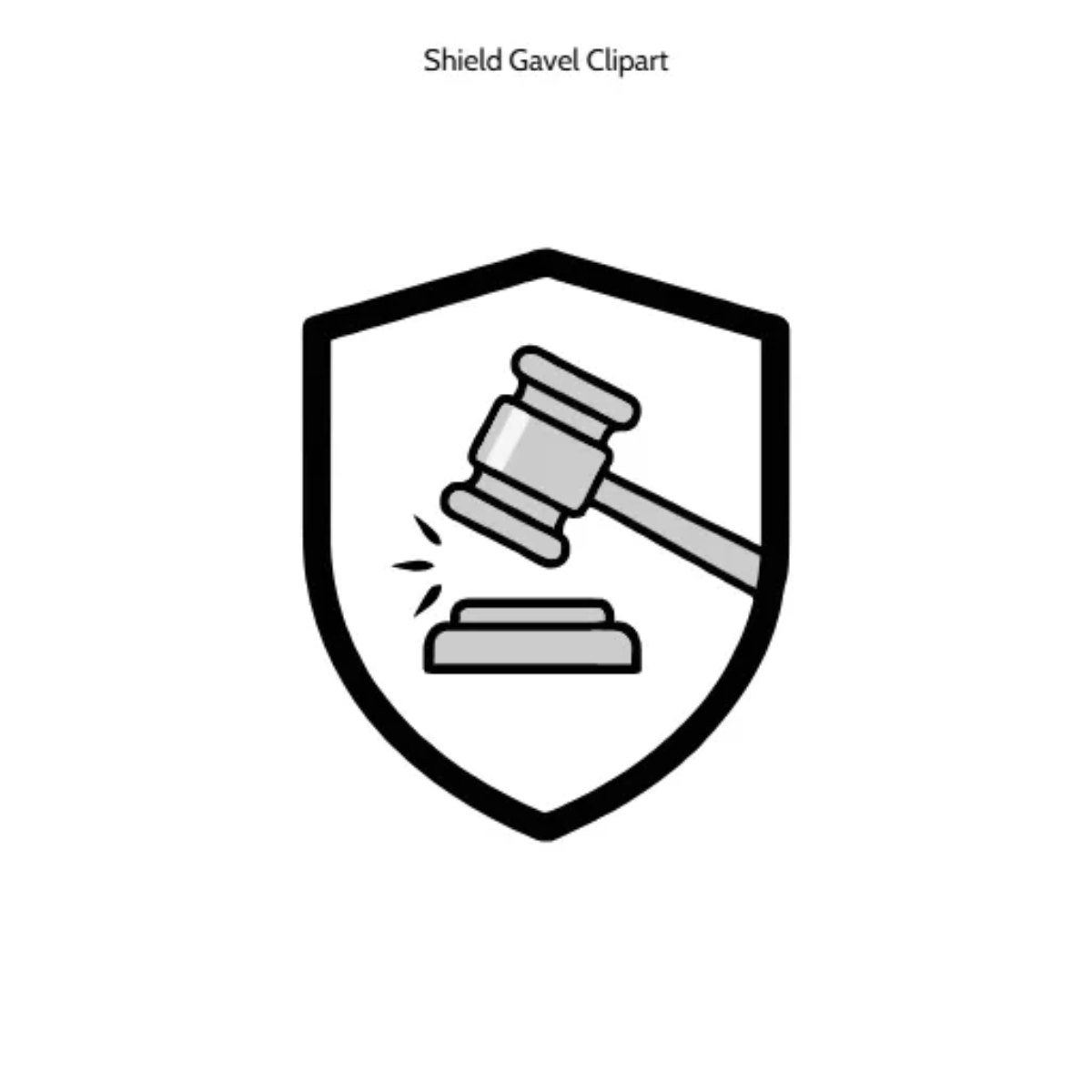 Free Shield Gavel Clipart Template to Edit Online Free Shield Gavel Clipart Template to Edit Online