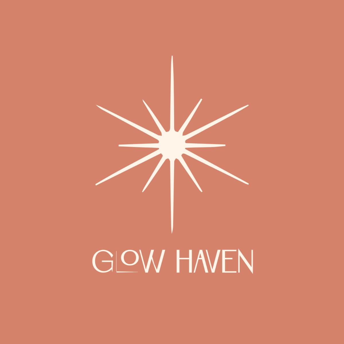 Free Glow Beauty Logo to Edit Online