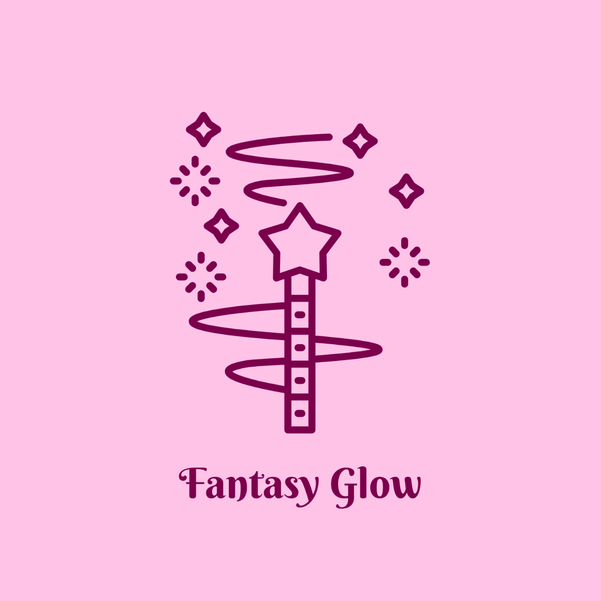 Free Fantasy Beauty Logo to Edit Online
