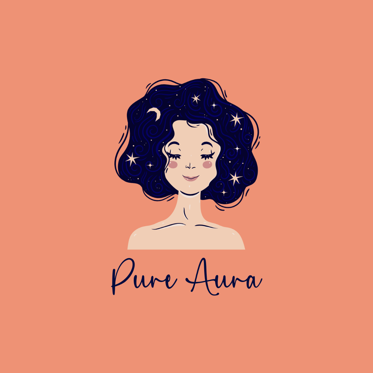 Free Pure Beauty Logo to Edit Online